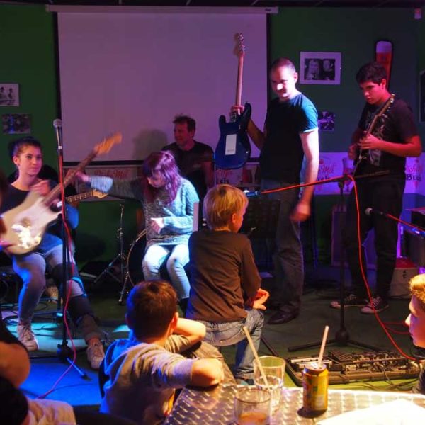 As Guitare soirée concert guitare du 14 décembre 2014