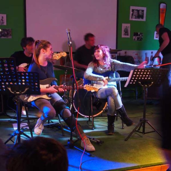 As Guitare soirée concert guitare du 14 décembre 2014