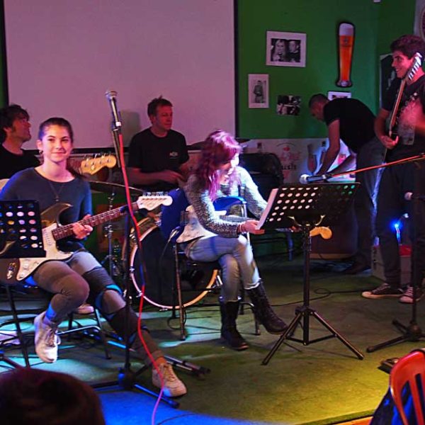 As Guitare soirée concert guitare du 14 décembre 2014