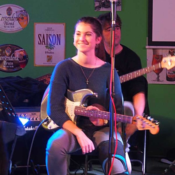 As Guitare soirée concert guitare du 14 décembre 2014