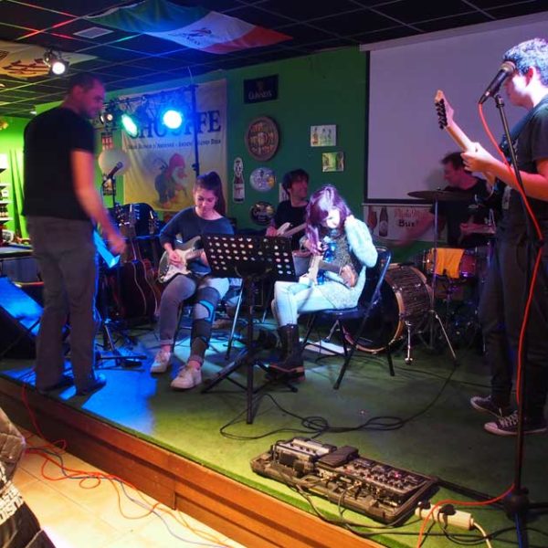 As Guitare soirée concert guitare du 14 décembre 2014