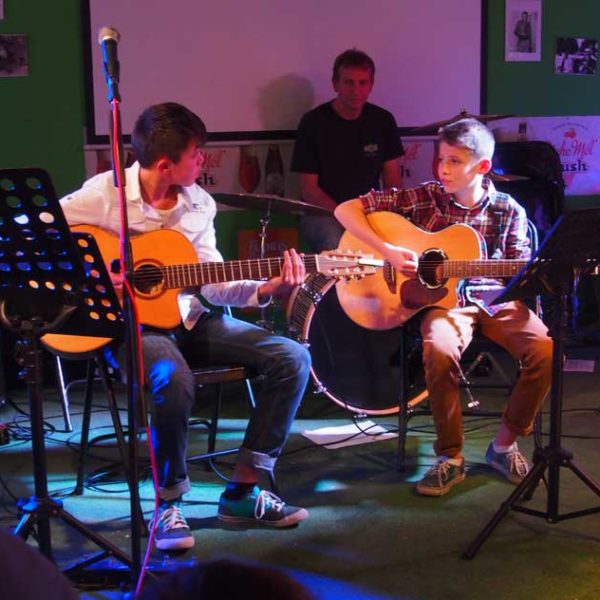 As Guitare soirée concert guitare du 14 décembre 2014