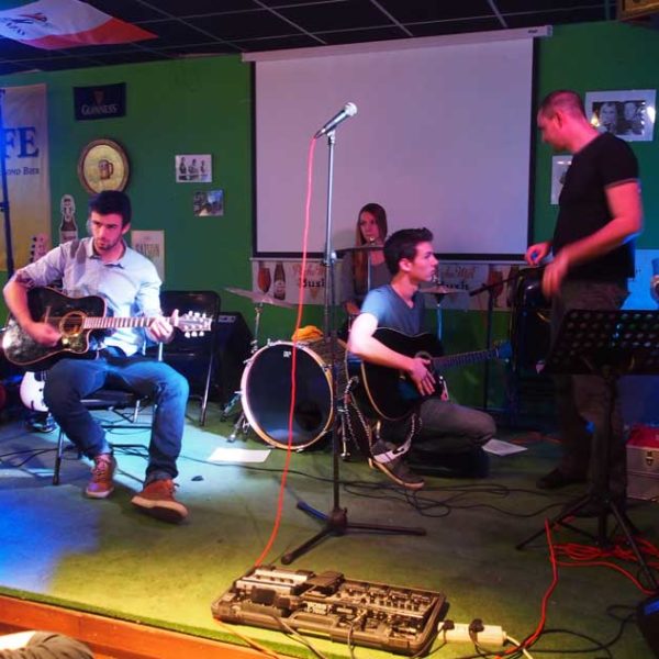 As Guitare soirée concert guitare du 14 décembre 2014