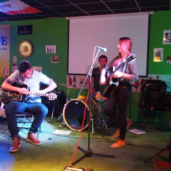 As Guitare soirée concert guitare du 14 décembre 2014