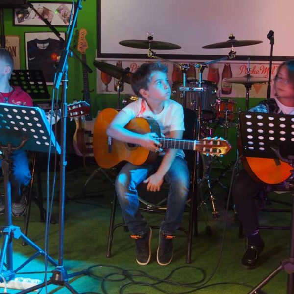 As Guitare soirée concert guitare du 28 mai 2013