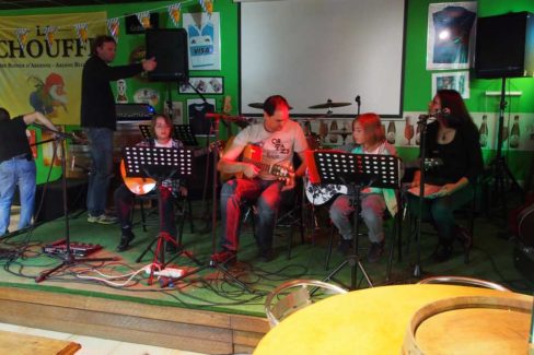 As Guitare soirée concert guitare du 28 mai 2013