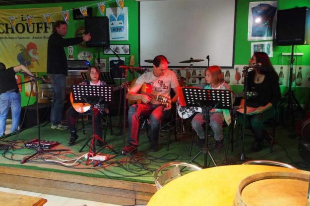 As Guitare soirée concert guitare du 28 mai 2013