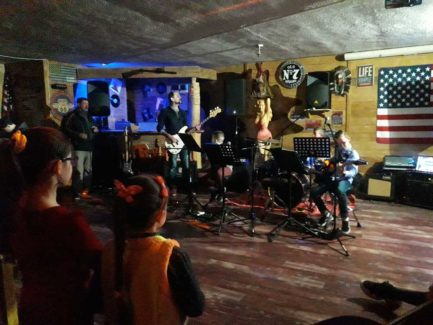 As Guitare soirée concert guitare du 27-01-2019