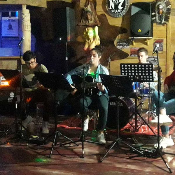 As Guitare soirée concert guitare du 27-01-2019