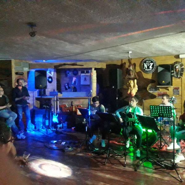 As Guitare soirée concert guitare du 27-01-2019