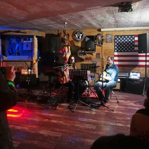 As Guitare soirée concert guitare du 27-01-2019