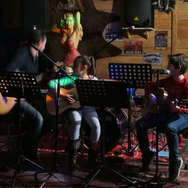 As Guitare soirée concert guitare du 27-01-2019