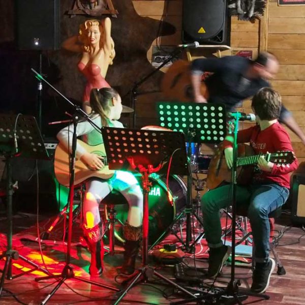 As Guitare soirée concert guitare du 27-01-2019