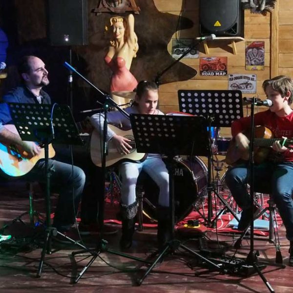 As Guitare soirée concert guitare du 27-01-2019