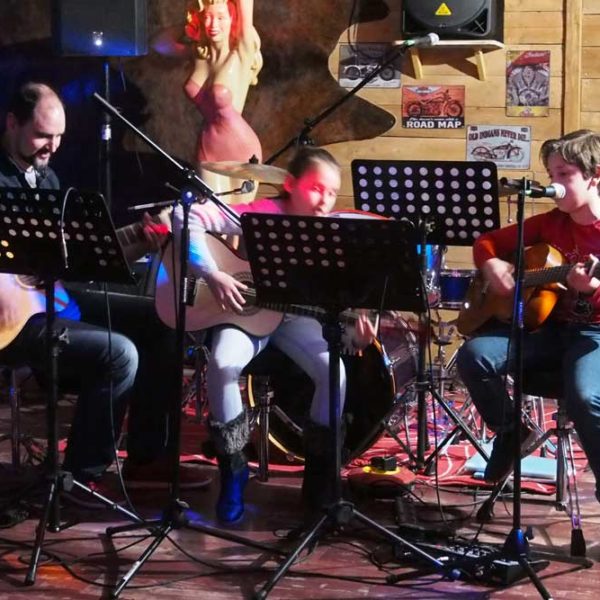 As Guitare soirée concert guitare du 27-01-2019