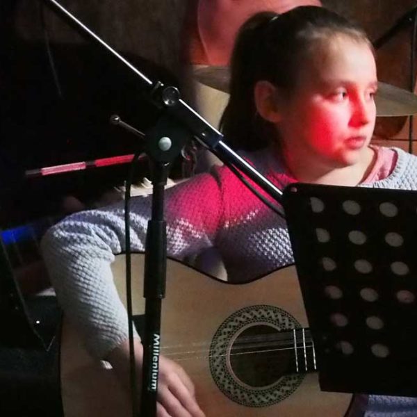 As Guitare soirée concert guitare du 27-01-2019