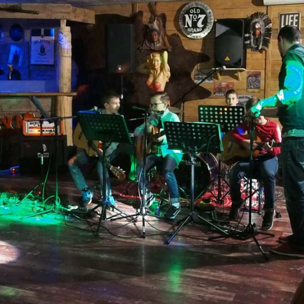 As Guitare soirée concert guitare du 27-01-2019