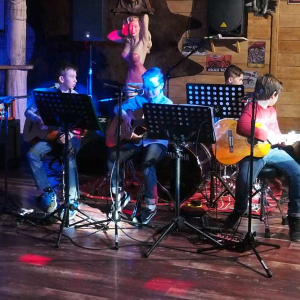 As Guitare soirée concert guitare du 27-01-2019