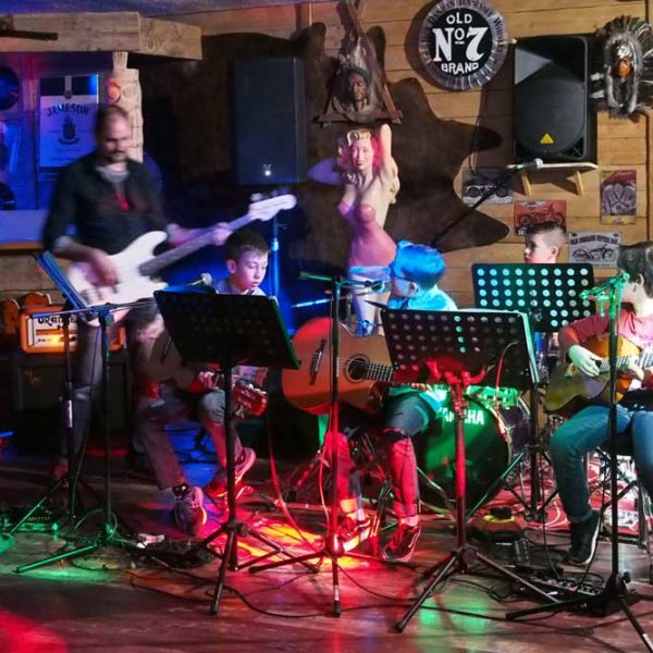 As Guitare soirée concert guitare du 27-01-2019