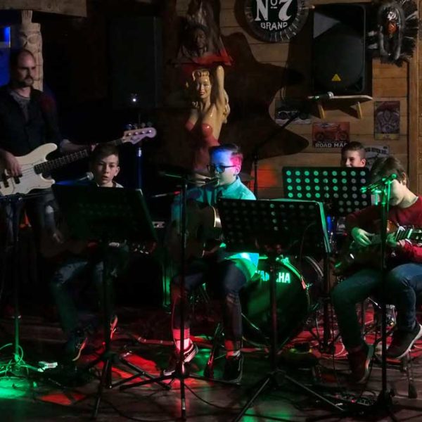 As Guitare soirée concert guitare du 27-01-2019