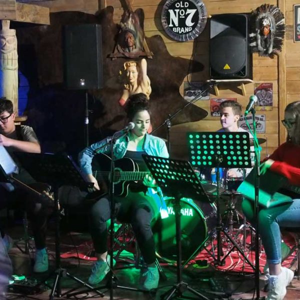 As Guitare soirée concert guitare du 27-01-2019