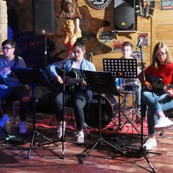 As Guitare soirée concert guitare du 27-01-2019