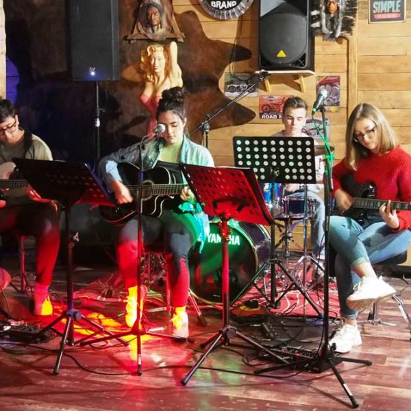 As Guitare soirée concert guitare du 27-01-2019