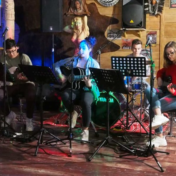 As Guitare soirée concert guitare du 27-01-2019