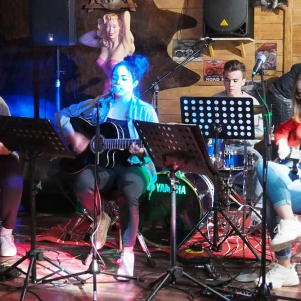 As Guitare soirée concert guitare du 27-01-2019