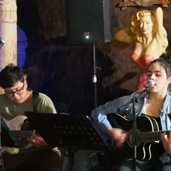 As Guitare soirée concert guitare du 27-01-2019