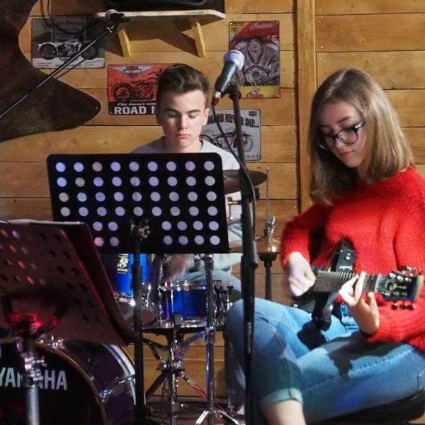 As Guitare soirée concert guitare du 27-01-2019