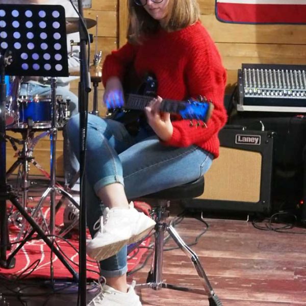 As Guitare soirée concert guitare du 27-01-2019