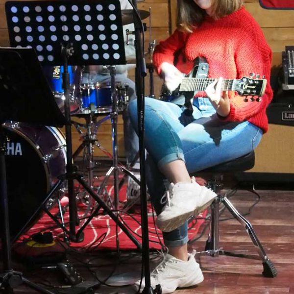 As Guitare soirée concert guitare du 27-01-2019