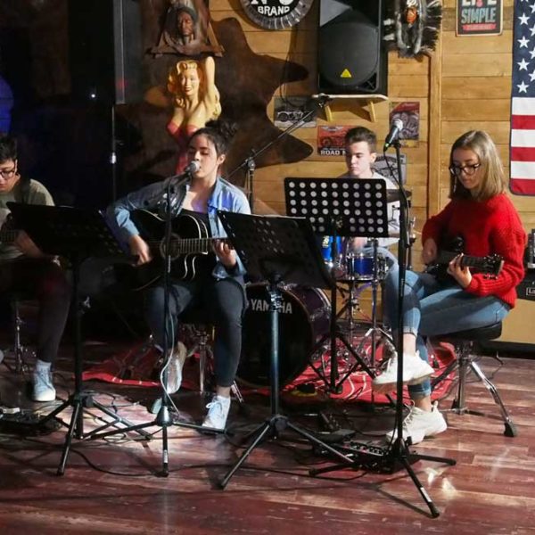 As Guitare soirée concert guitare du 27-01-2019