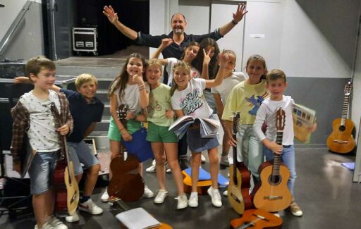 As Guitare soirée 2023