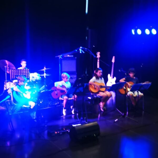 As Guitare soirée juin 2022