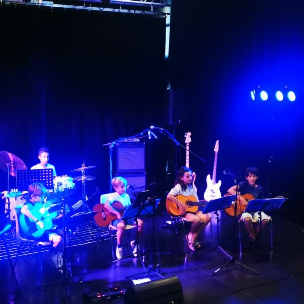 As Guitare soirée juin 2022