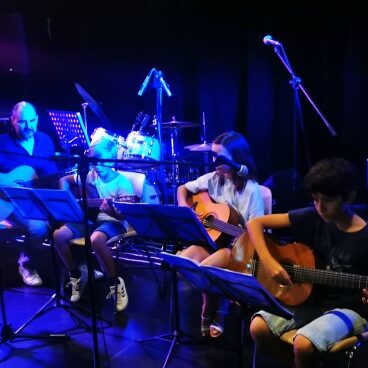 As Guitare soirée juin 2022