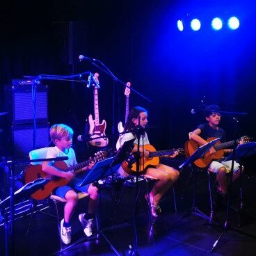 As Guitare soirée juin 2022