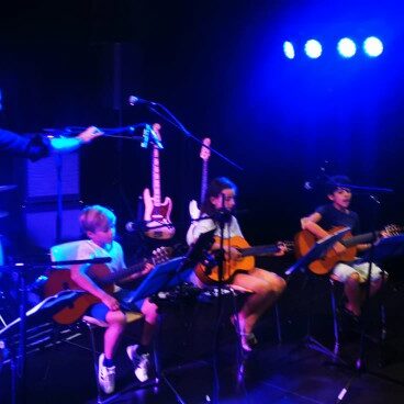 As Guitare soirée juin 2022