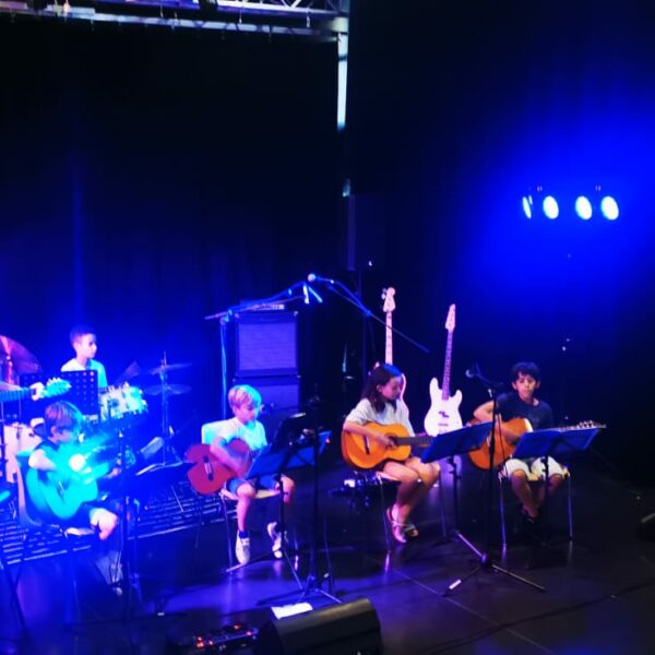 As Guitare soirée juin 2022