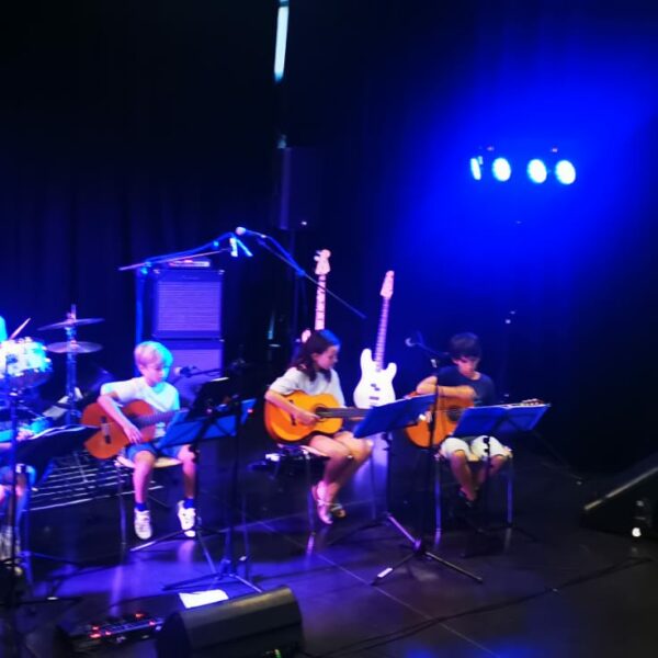 As Guitare soirée juin 2022