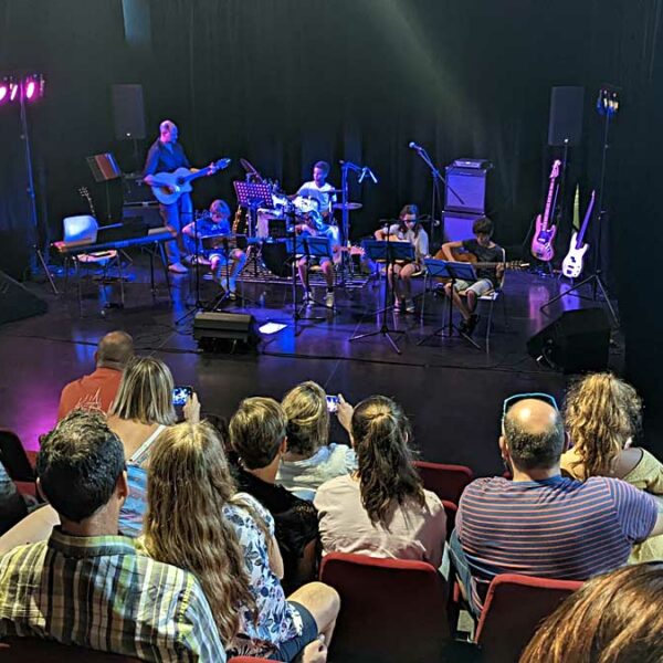 As Guitare soirée juin 2022