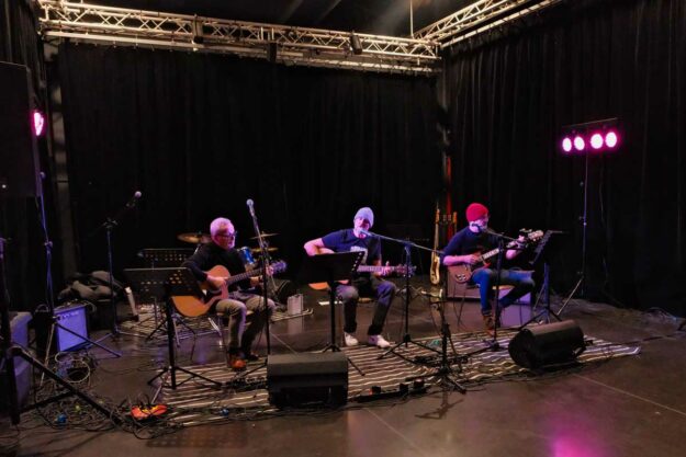 Soirée As Guitare 11 janvier 2025