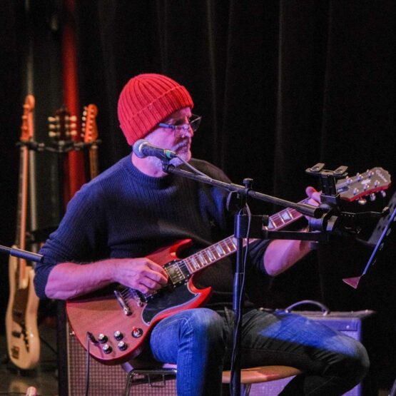 Soirée As Guitare 11 janvier 2025