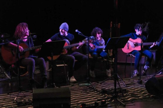 Soirée As Guitare 11 janvier 2025