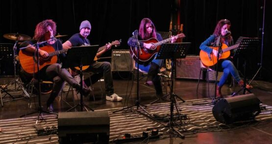 Soirée As Guitare 11 janvier 2025