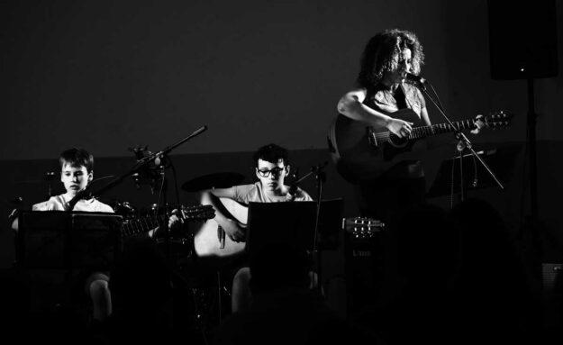 Soirée As Guitare 15 juin 2024