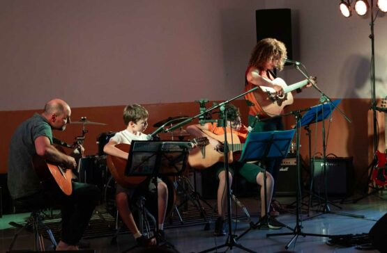 Soirée As Guitare 15 juin 2024