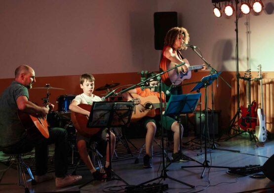 Soirée As Guitare 15 juin 2024